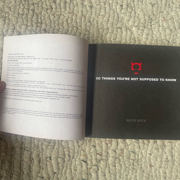 50 Things You’re Not Suppose to Know - Picture 3 of 6